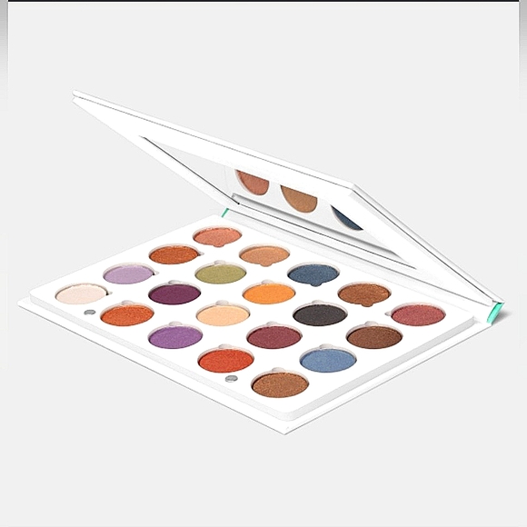 💥 NIB OFRA Dazzling Diamonds Pro Pigment Palette•ALL SHIMMERS & METALLIC - Picture 3 of 6